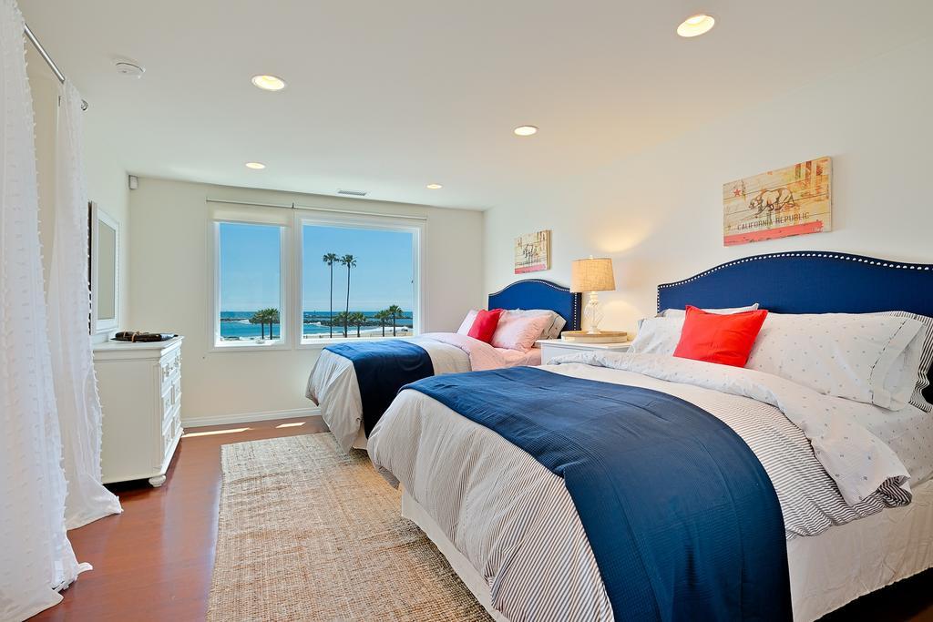 Point Break - Three Bedroom Home Corona del Mar Bagian luar foto